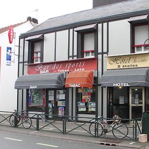 Hotel du Centre Lucé Chartres